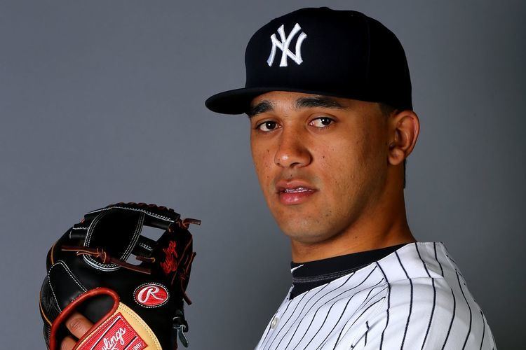 Vicente Campos Yankees 2015 Roster Report Card Vicente Campos Pinstripe Alley