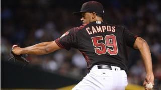 Vicente Campos Vicente Campos Stats Fantasy amp News MLBcom
