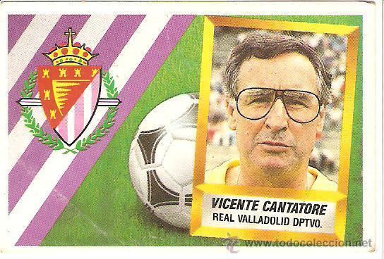 Vicente Cantatore El da que un club despidi a su entrenador por la radio