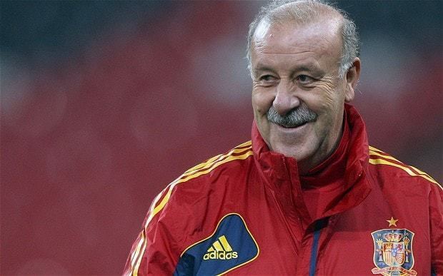 Vicente del Bosque World Cup 2014 Vicente del Bosque the man behind