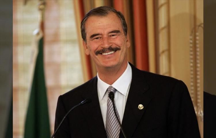 Vicente Fox vicentefox2006jpg