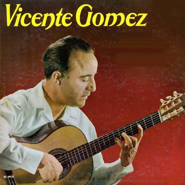 Vicente Gomez wwwbachcantatascomPicBioGBIGGomezVicente