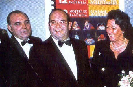 Vicente González Lizondo Personatges Vicente Gonzlez Lizondo i Rita Barber Antiblavers