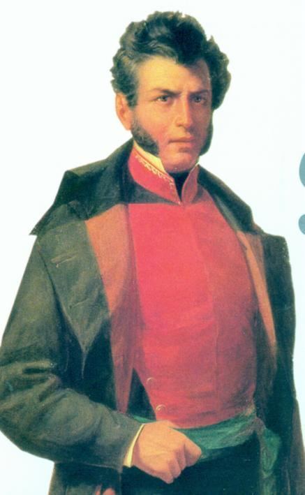 Vicente Guerrero French Creole Vincente Guerrero
