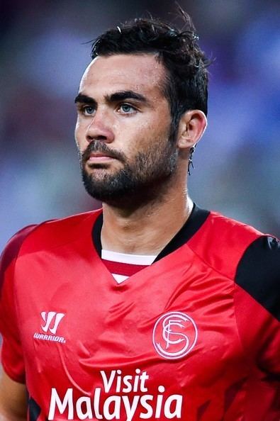 Vicente Iborra Vicente Iborra Pictures RCD Espanyol v Sevilla FC La