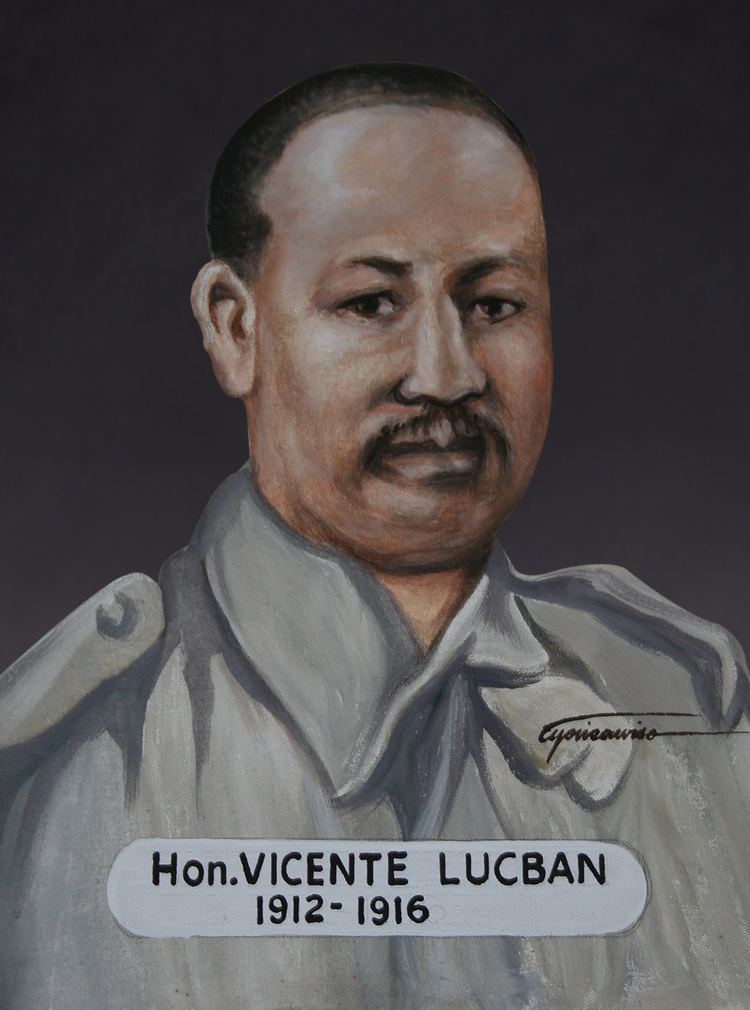 Vicente Lukbán Provincial Government of Quezon