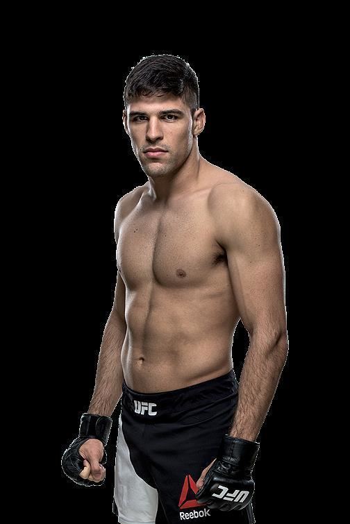 Vicente Luque Vicente Luque vs Belal Muhammad UFC 205 Full Fight MMA Video