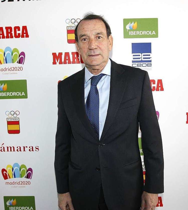 Vicente Miera Miera quotEl momento de Casillas llegar otra vezquot MARCAcom