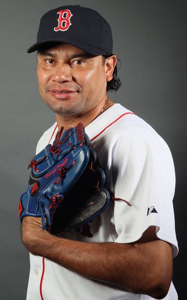 Vicente Padilla Vicente Padilla Pictures Boston Red Sox Photo Day Zimbio