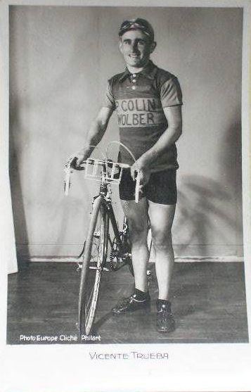 Vicente Trueba Vicente Trueba Cycling Passion