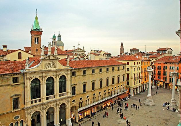 Vicenza in the past, History of Vicenza