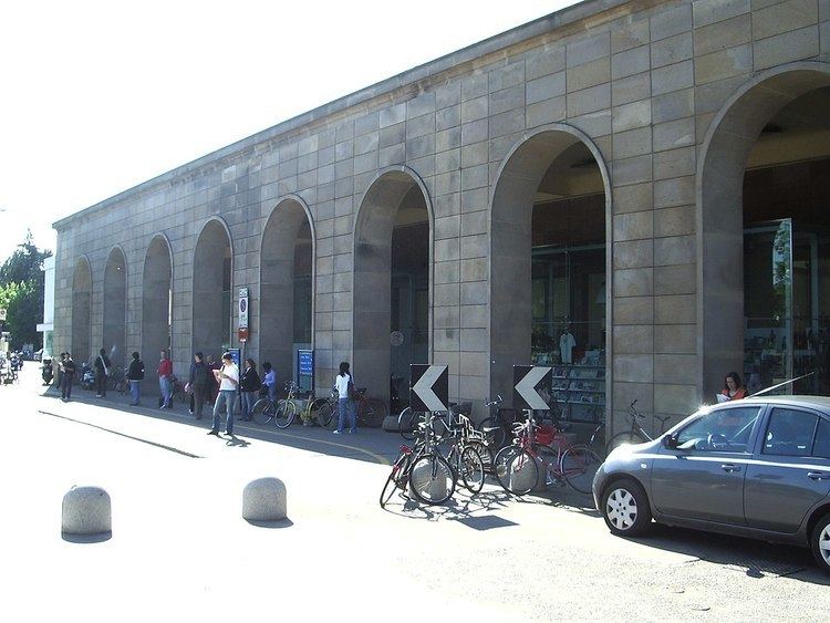 Vicenza railway station