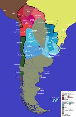 Viceroyalty of the Río de la Plata Viceroyalty of the Ro de la Plata Wikipedia