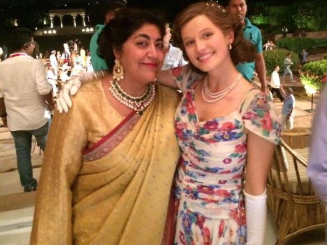 Viceroy's House (film) It39s a wrap for Gurinder Chadha39s Next Viceroy39s House NDTV Movies