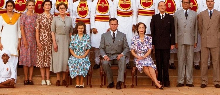 Viceroy's House (film) Hugh Bonneville amp Gillian Anderson Face The Future In New Trailer