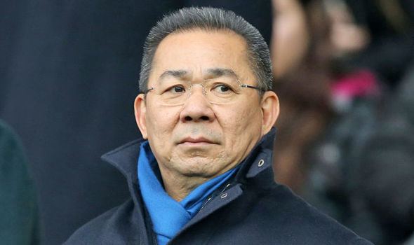 Vichai Srivaddhanaprabha Vichai Srivaddhanaprabha