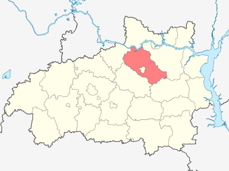Vichugsky District