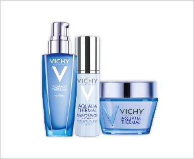 Vichy cosmetics Vichy Lookfantastic Free Delivery