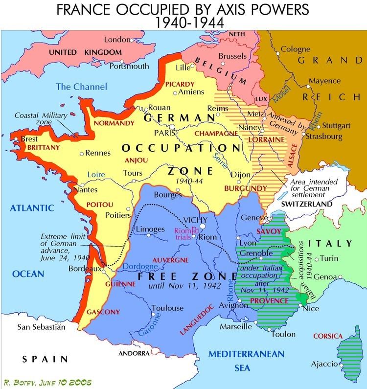 Vichy France Why Vichy France Historum History Forums