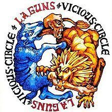 Vicious Circle (L.A. Guns album) httpsuploadwikimediaorgwikipediaenthumb7
