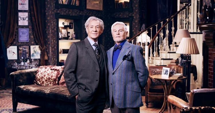 Vicious (TV series) Vicious39 To End with Final Special in 2016 Telly Visions