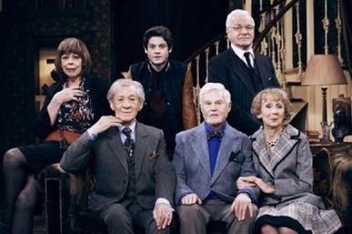 Vicious (TV series) Vicious TV series Wikipedia