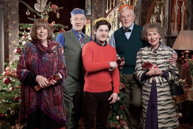 Vicious (TV series) Replace christmas special image of tv show Vicious TheTVDBcom