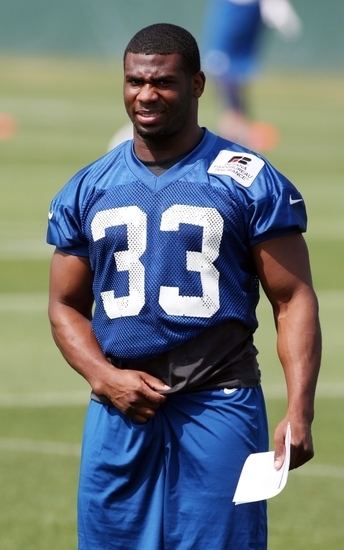 Vick Ballard Bears Workout Former Colts Running Back Vick Ballard