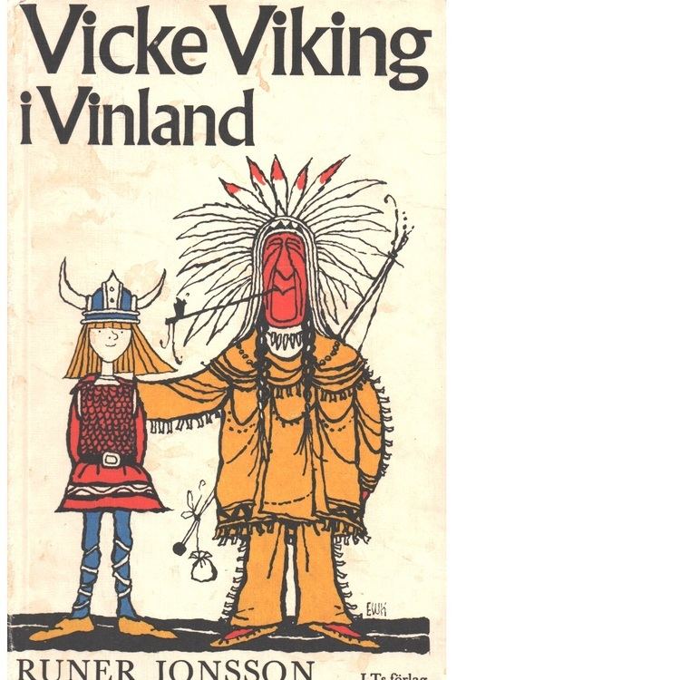 Vicke Viking wwwbokstugansebokbilder21795jpg