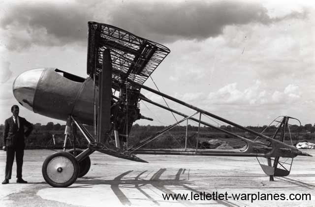 Vickers Type 161 wwwletletletwarplanescomwpcontentuploads200