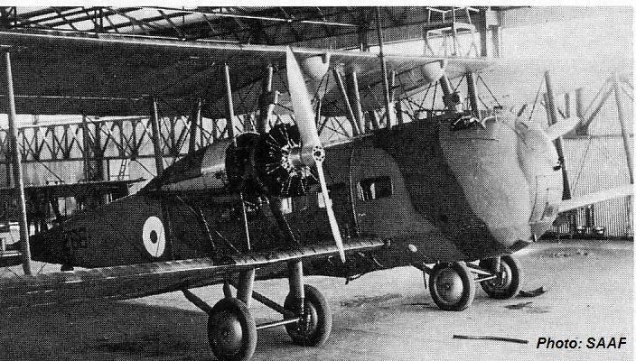 Vickers Type 264 Valentia The South African Air Force