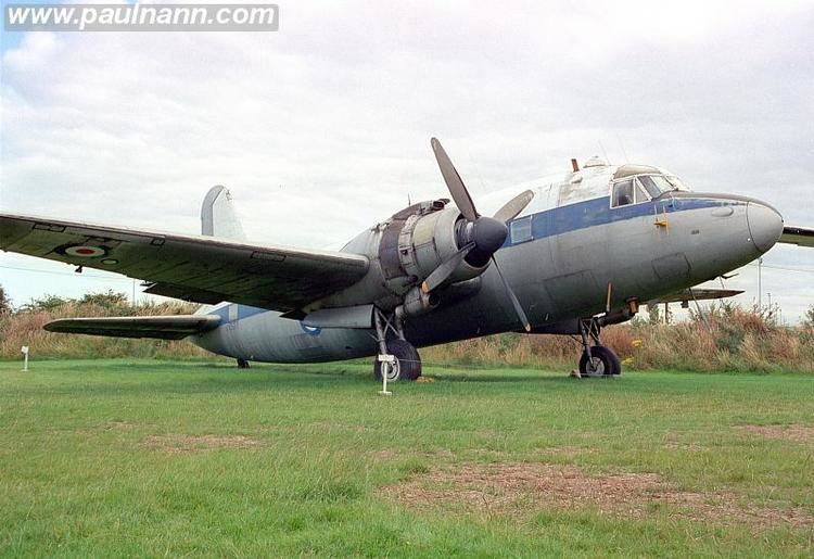 Vickers Valetta Vickers Valetta VX577 North East Aircaft Museum