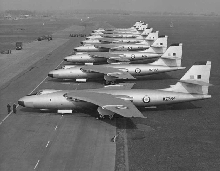 Vickers Valiant Overview Vickers Valiant B1 Collections Research National