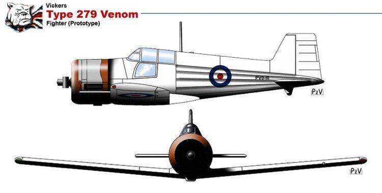 Vickers Venom Vickers Venom The British Zero Further Discussion War Thunder