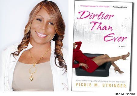 Vickie Stringer Vickie Stringer Talks About Her Dirty Book 931 WZAK