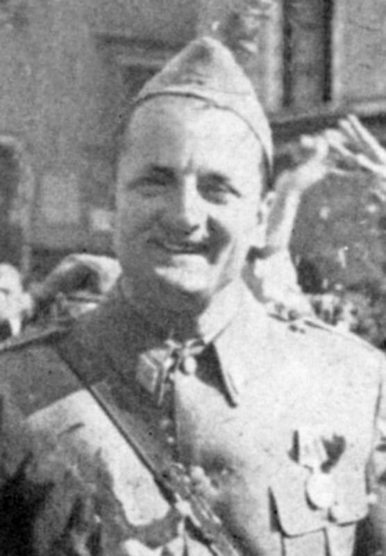 Vicko Krstulović Ratna kronika Splita 19411945 est portreta
