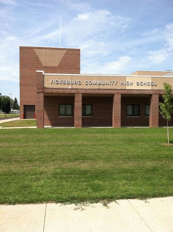 Vicksburg High School (Michigan)
