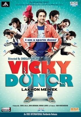 Vicky Donor Vicky Donor Official Trailer Ayushman Khurana Yami Gautam