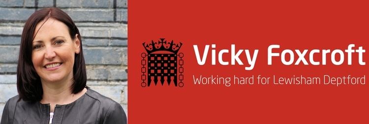 Vicky Foxcroft Vicky Foxcroft MP