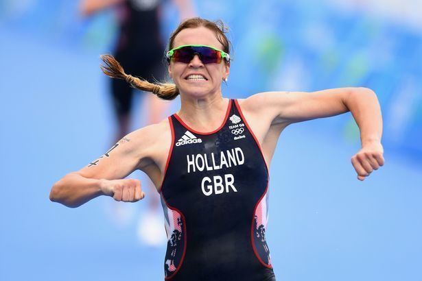 Vicky Holland Vicky Holland wins Olympic bronze and then APOLOGISES to best