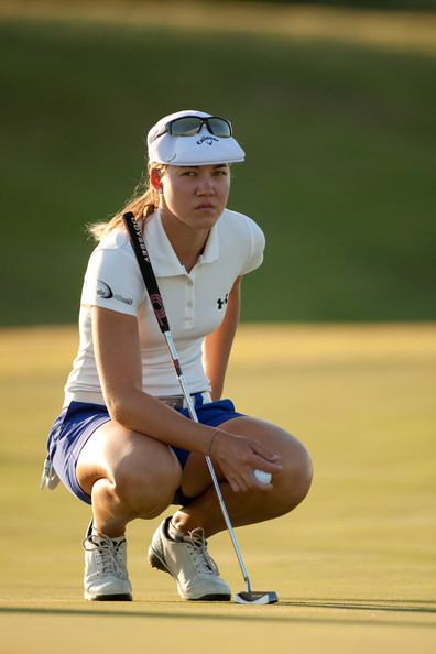 Vicky Hurst Vicky Hurst Pictures Navistar LPGA Classic Round One