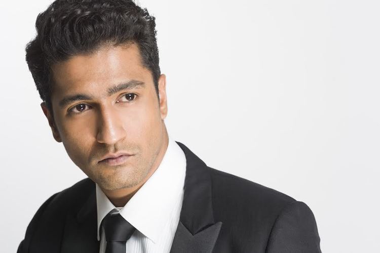 Vicky Kaushal Action Director Sham Kaushal Son39s Vicky Kaushal Debuts in