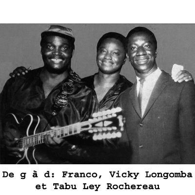Vicky Longomba Vicky Longomba Congo Kinshasa RDC cd mp3 concert