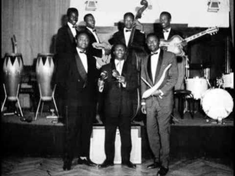 Vicky Longomba Vive Patrice Lumumba Vicky Longomba African Jazz 1960