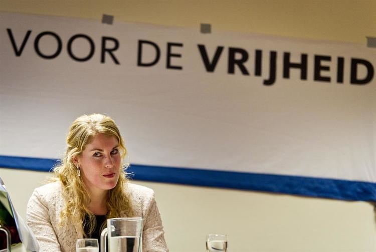 Vicky Maeijer Den Haag FM PVV boos om Wildersdebat