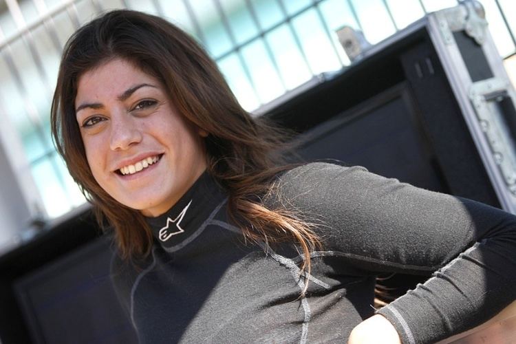 Vicky Piria GP2 News Vicky Piria to be first female GP3 driver