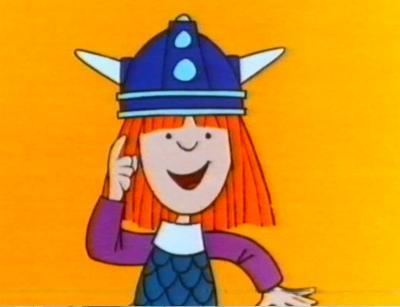 Vicky the Viking Vicky the Viking Childrens TV Jedi39s Paradise