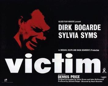 Victim (1961 film) Victim 1961 film Wikipedia