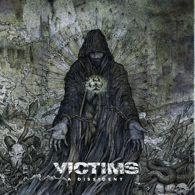 Victims (band) La Familia Releases VICTIMS A Dissident LP