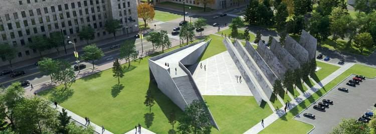 Victims of Communism Memorial Design for Canadian Memorial to Victims of Communism Unveiled UpNorth